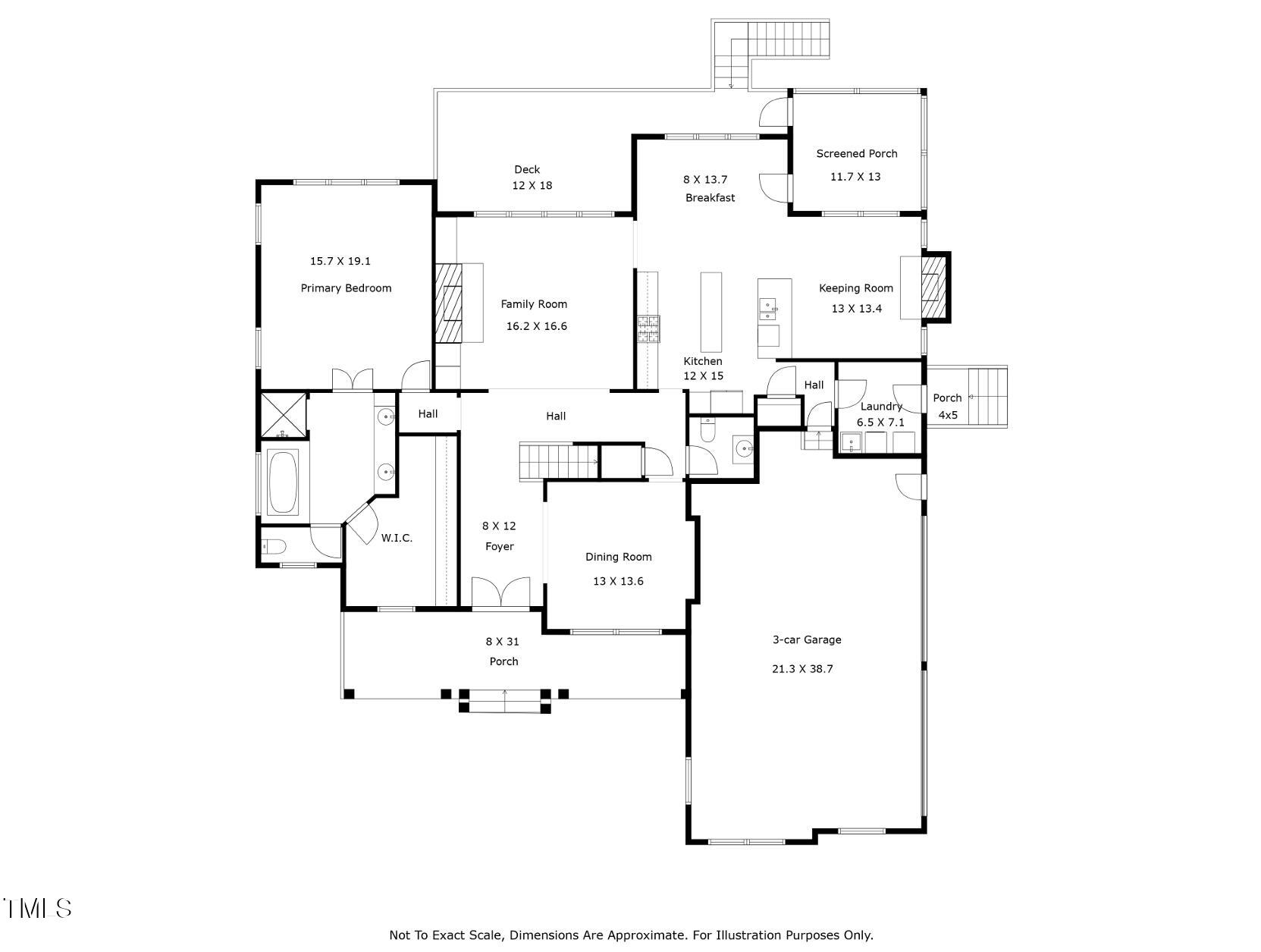 3728 Westbury Lake Drive