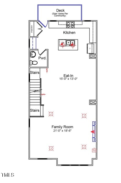 315 Chesapeake Commons Street # 102