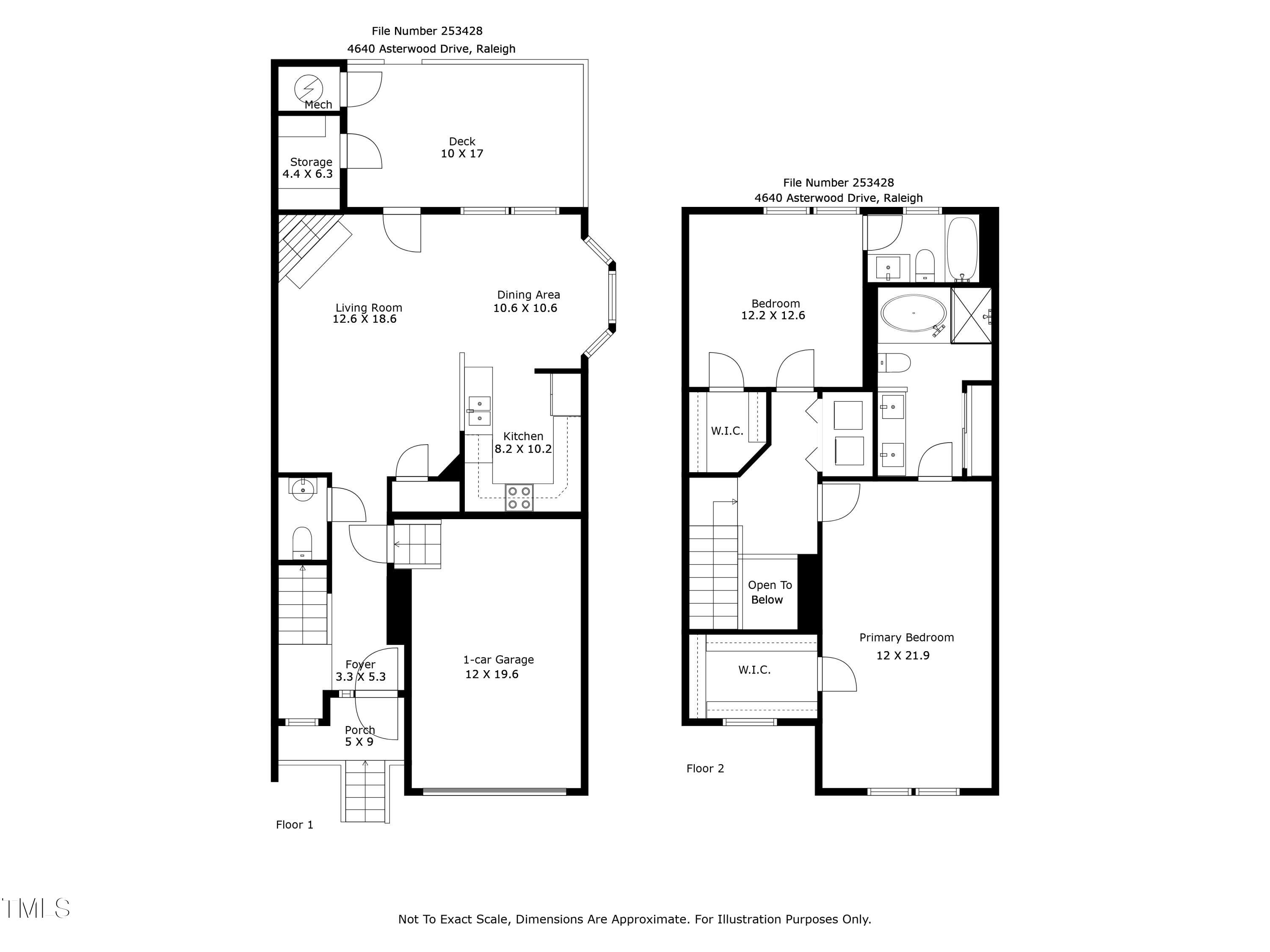 4640 Asterwood Drive