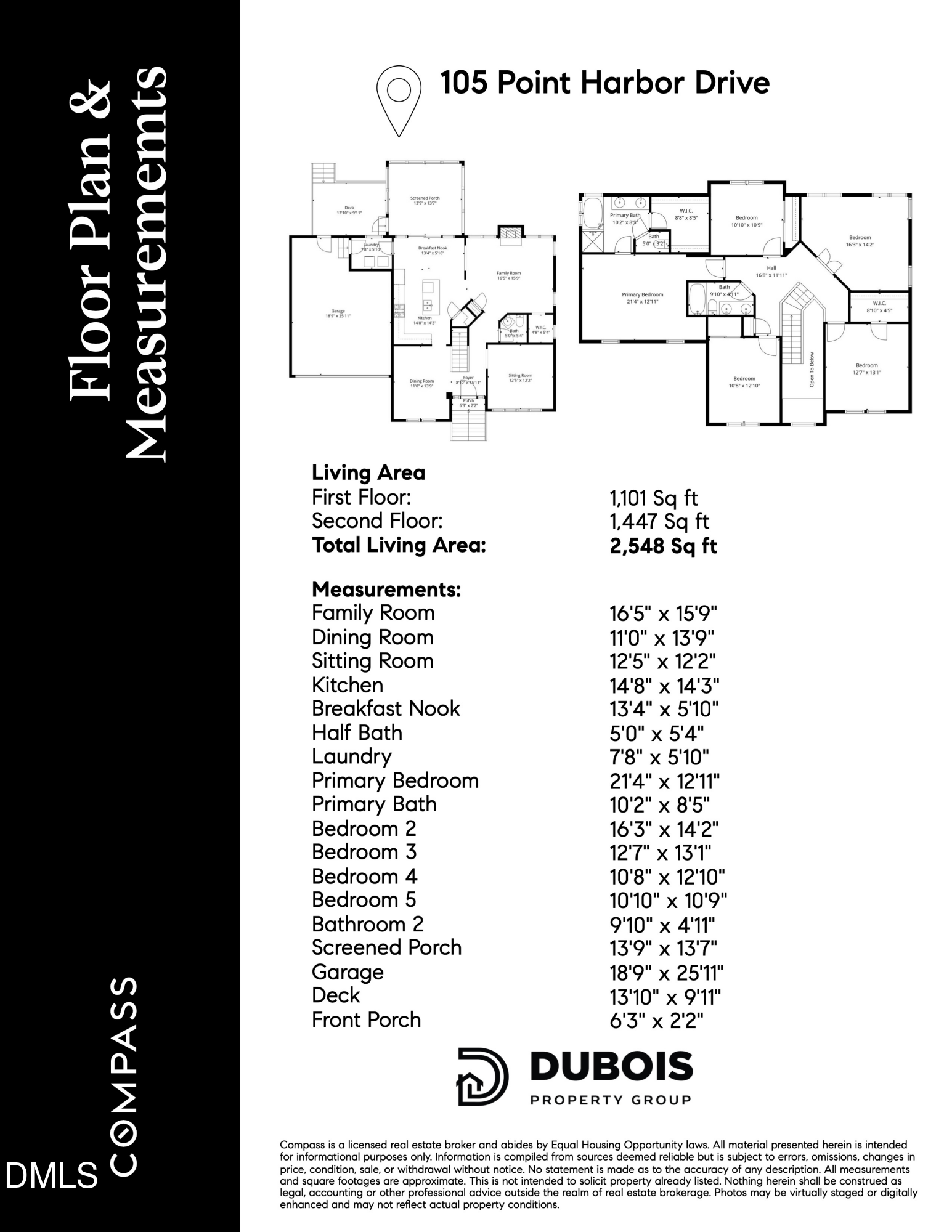 105 Point Harbor Drive