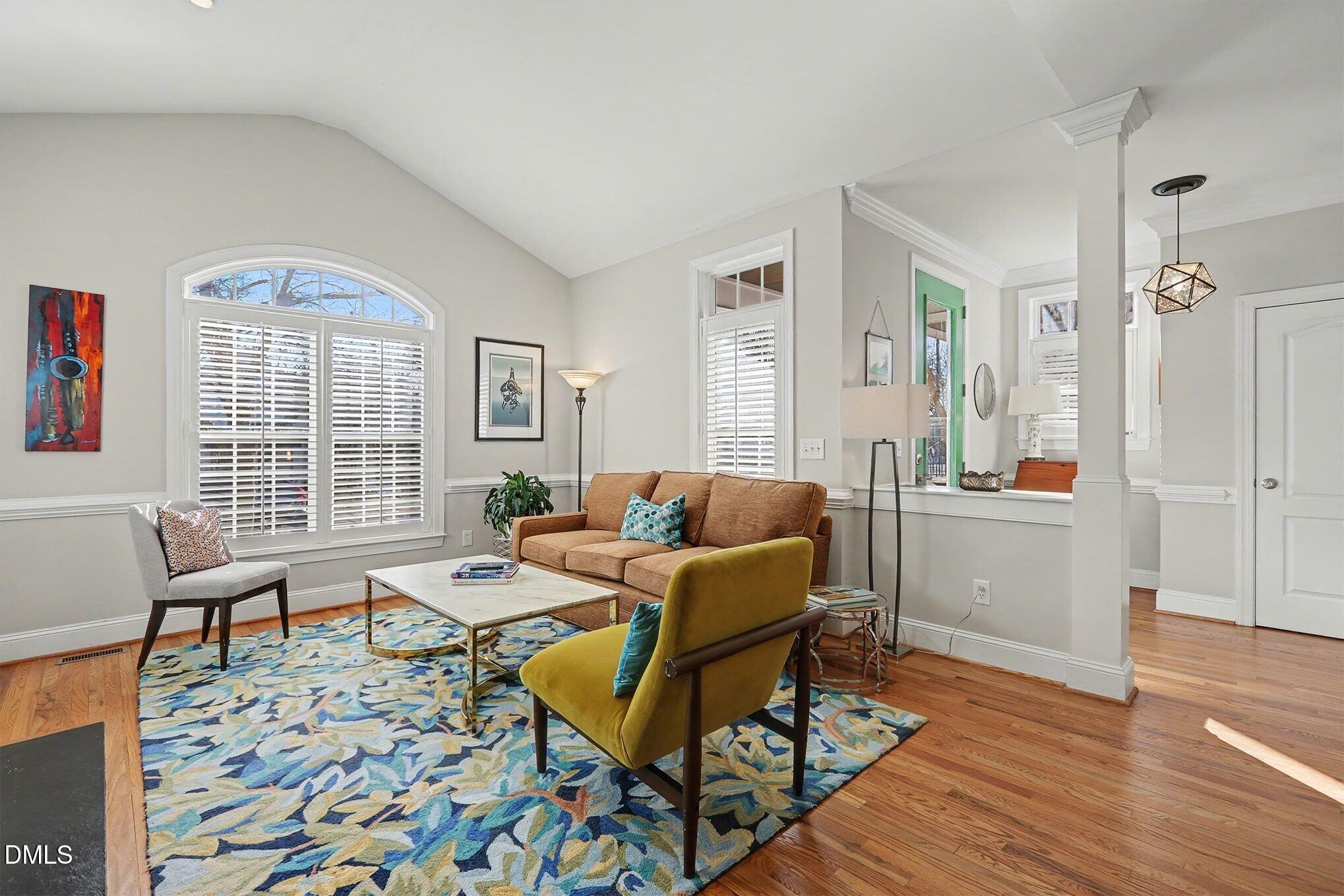 1213 N Blount Street