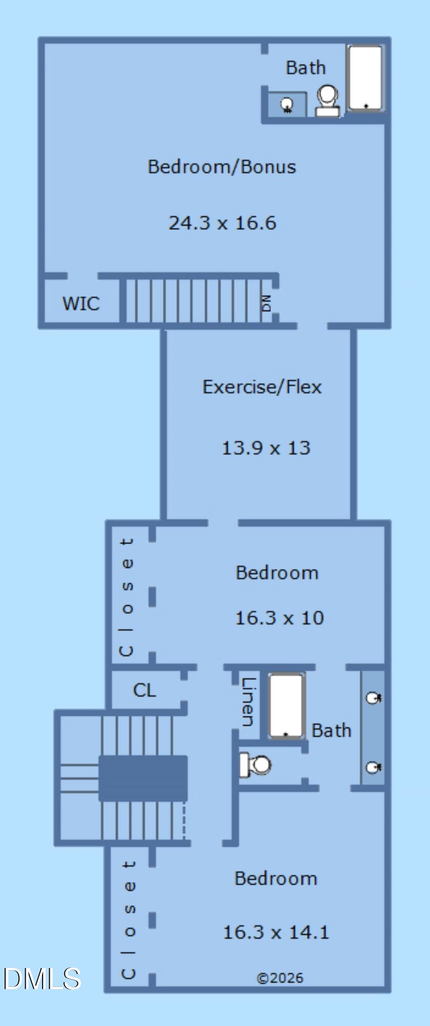 1213 N Blount Street