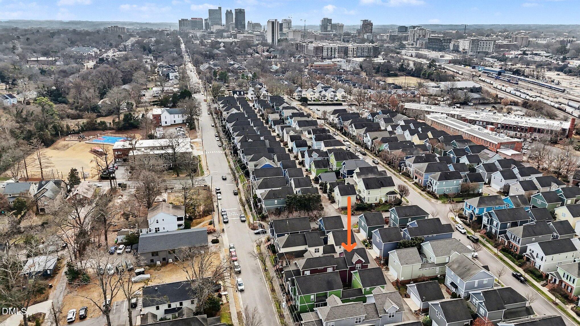 1213 N Blount Street