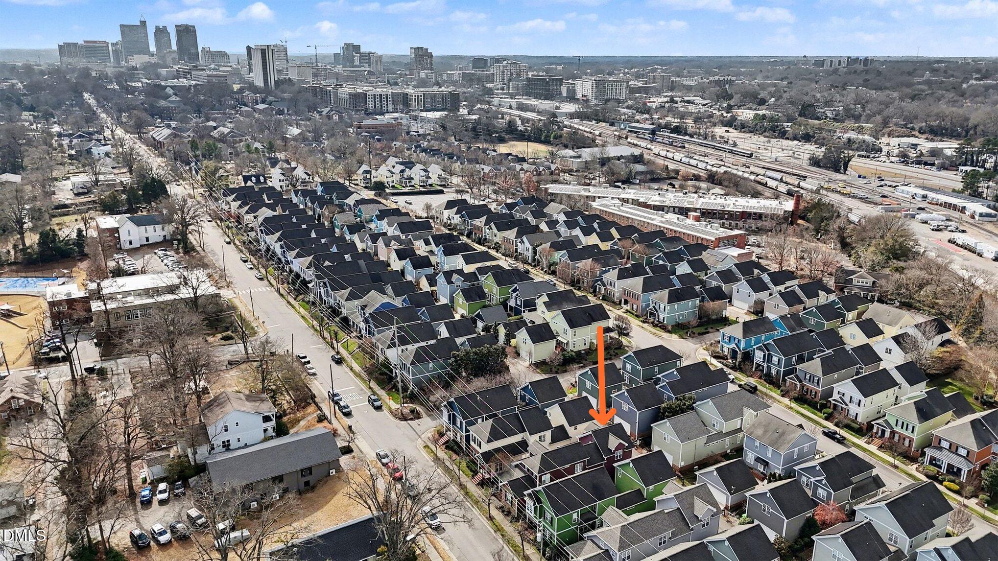 1213 N Blount Street