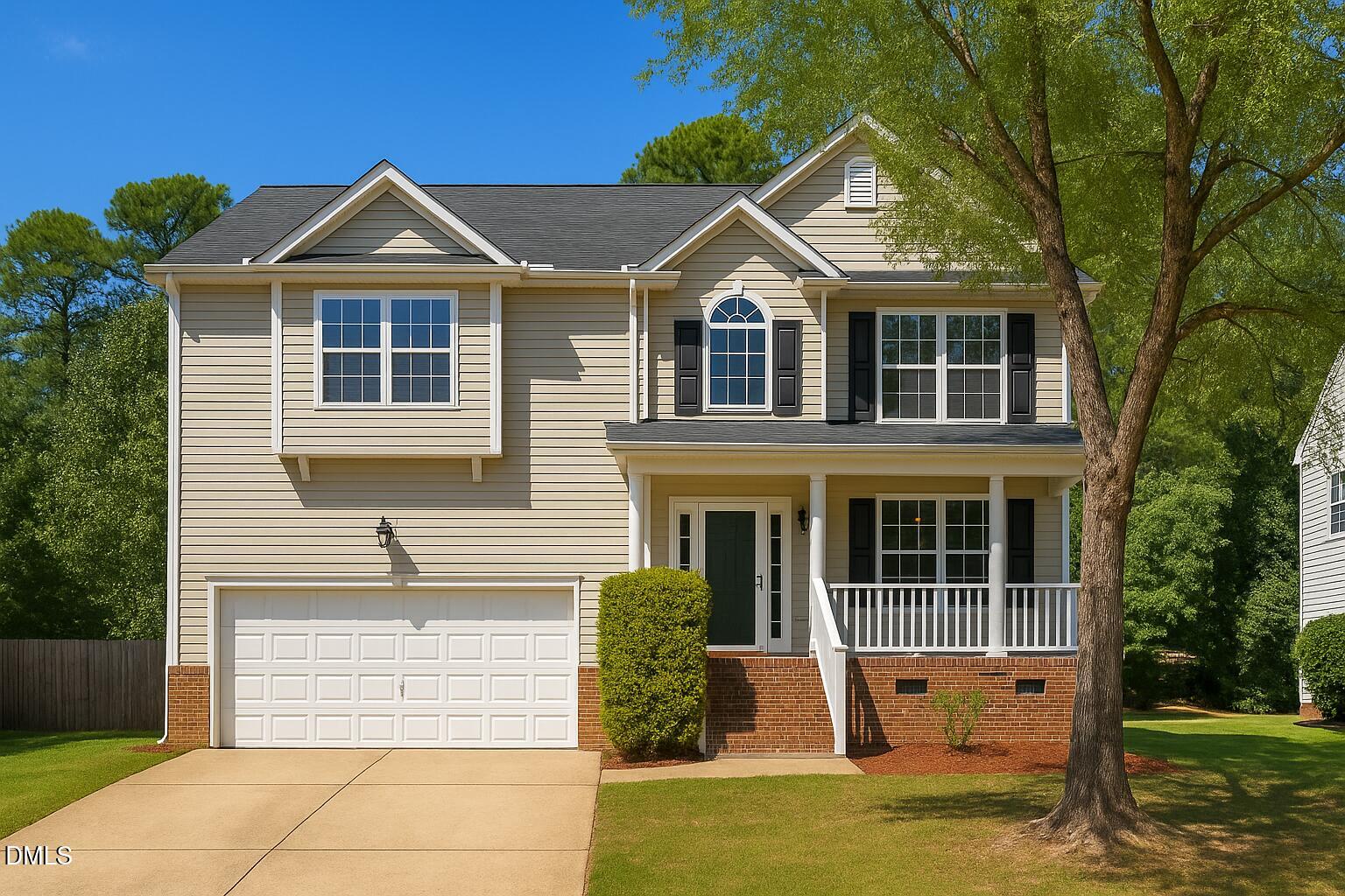 1124 Woodlands Creek Way