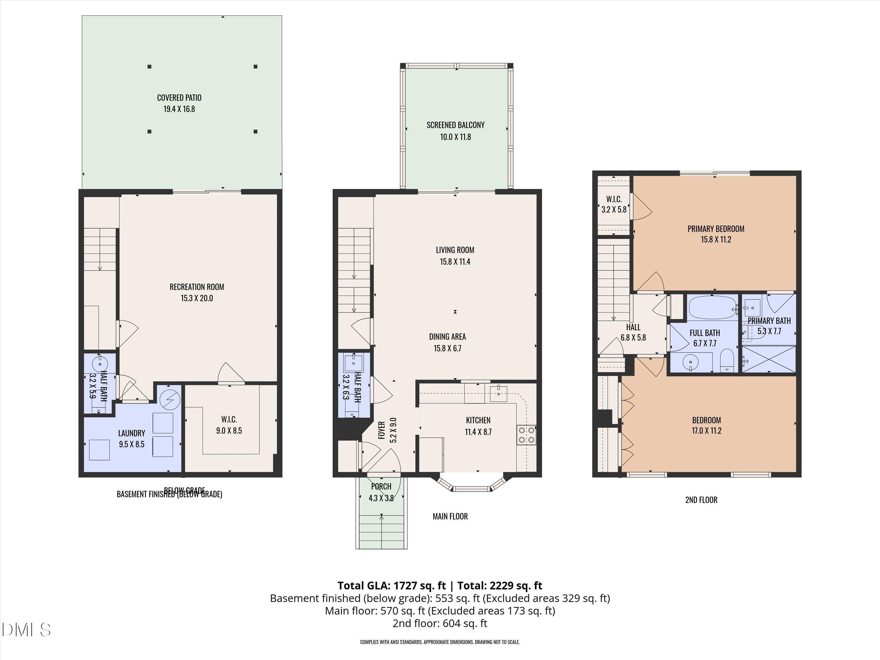 5937 Dixon Drive