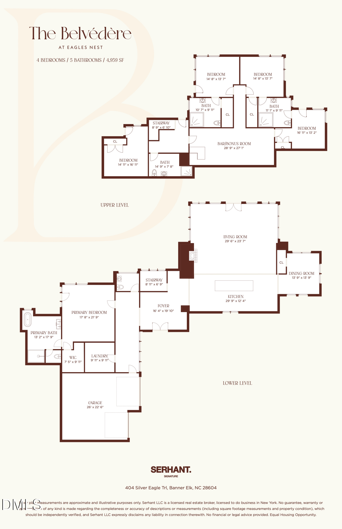 404 Silver Eagle Trail