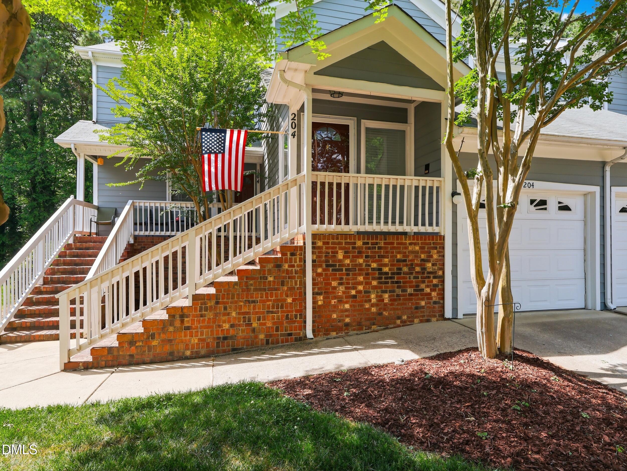 8311 Hempshire Place # 204