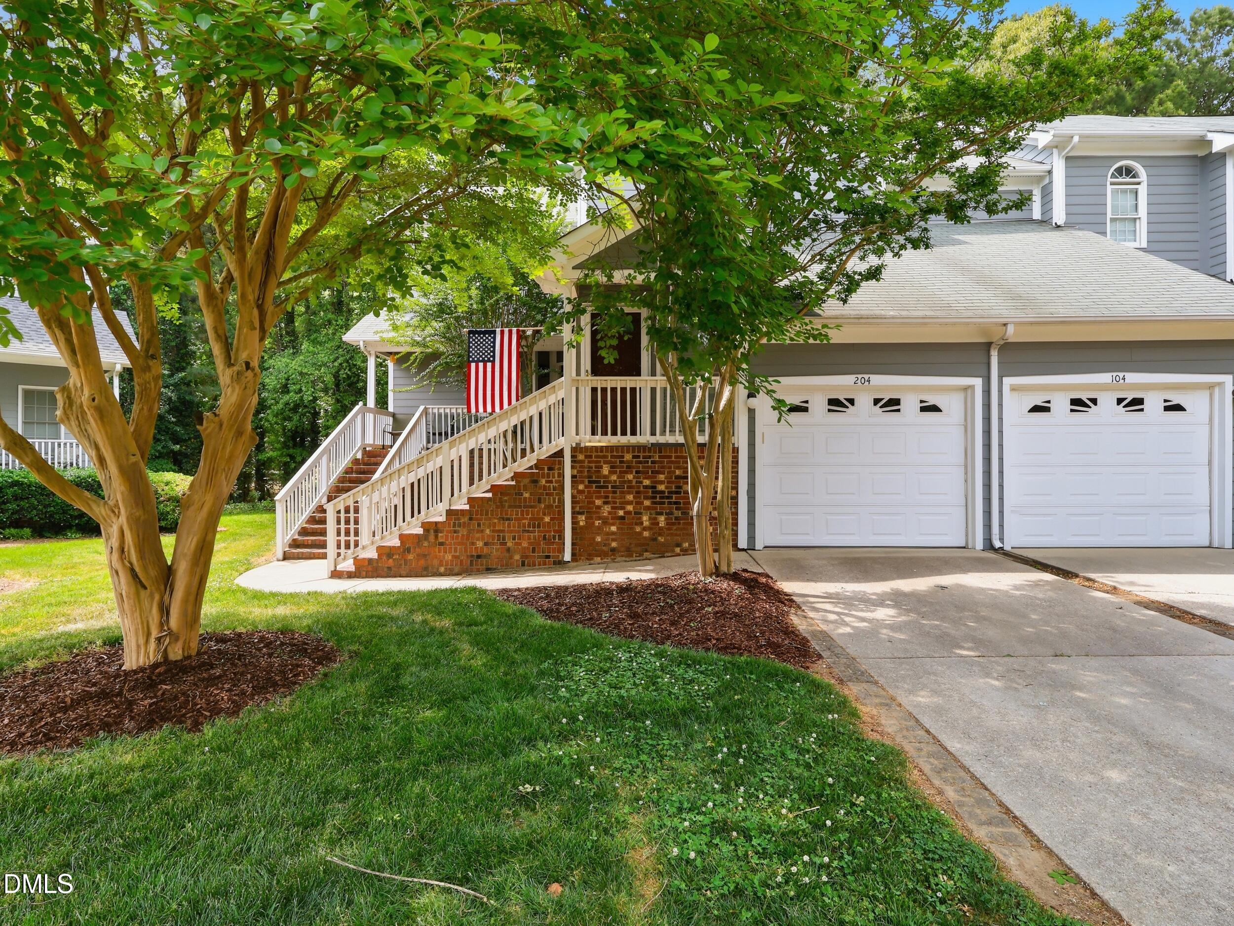 8311 Hempshire Place # 204