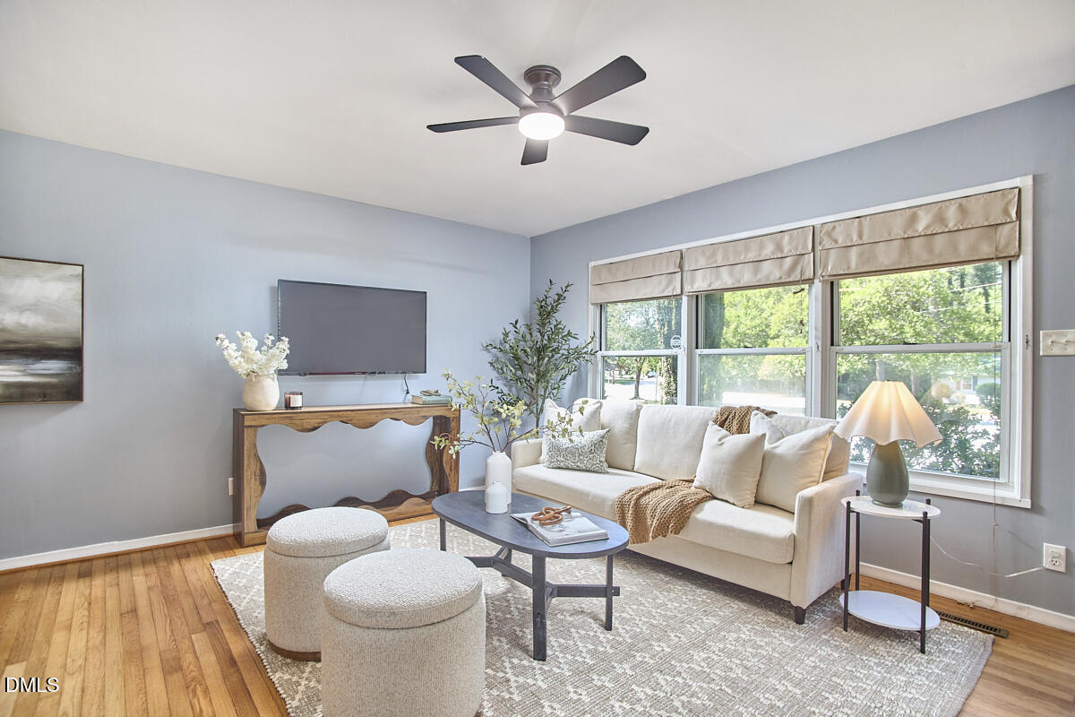 3107 Rosebriar Drive