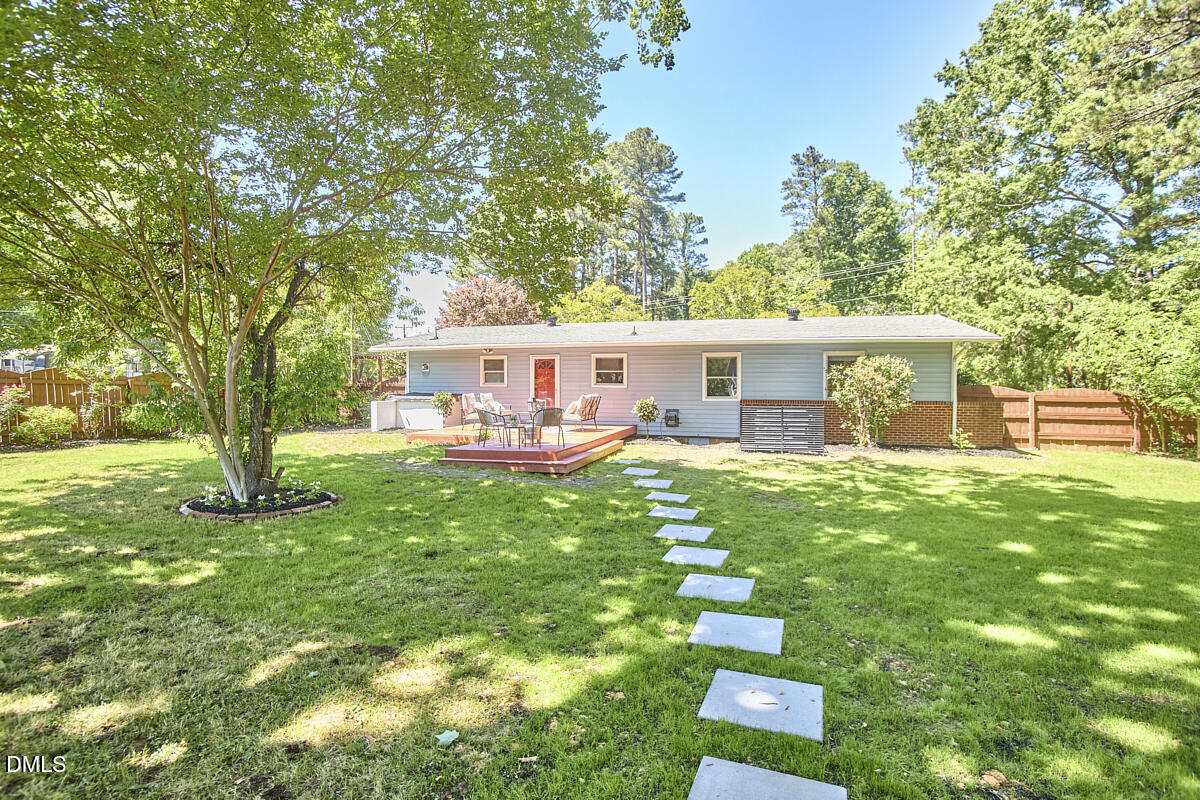 3107 Rosebriar Drive