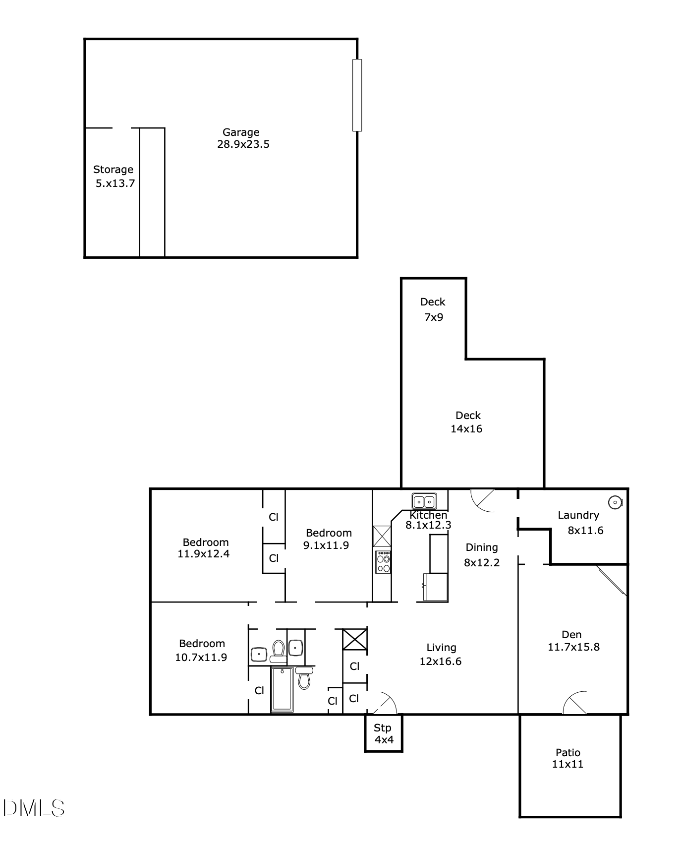 3107 Rosebriar Drive