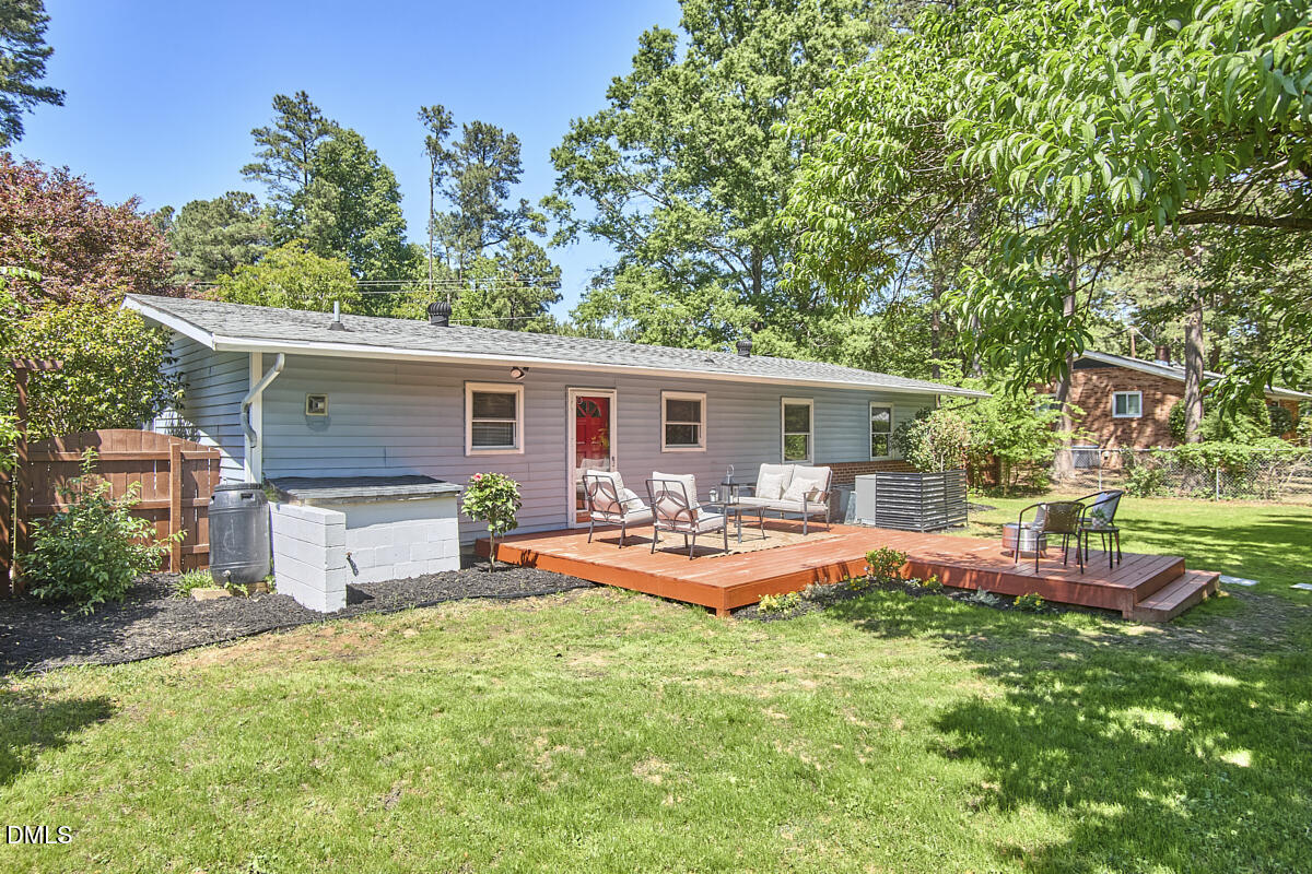 3107 Rosebriar Drive