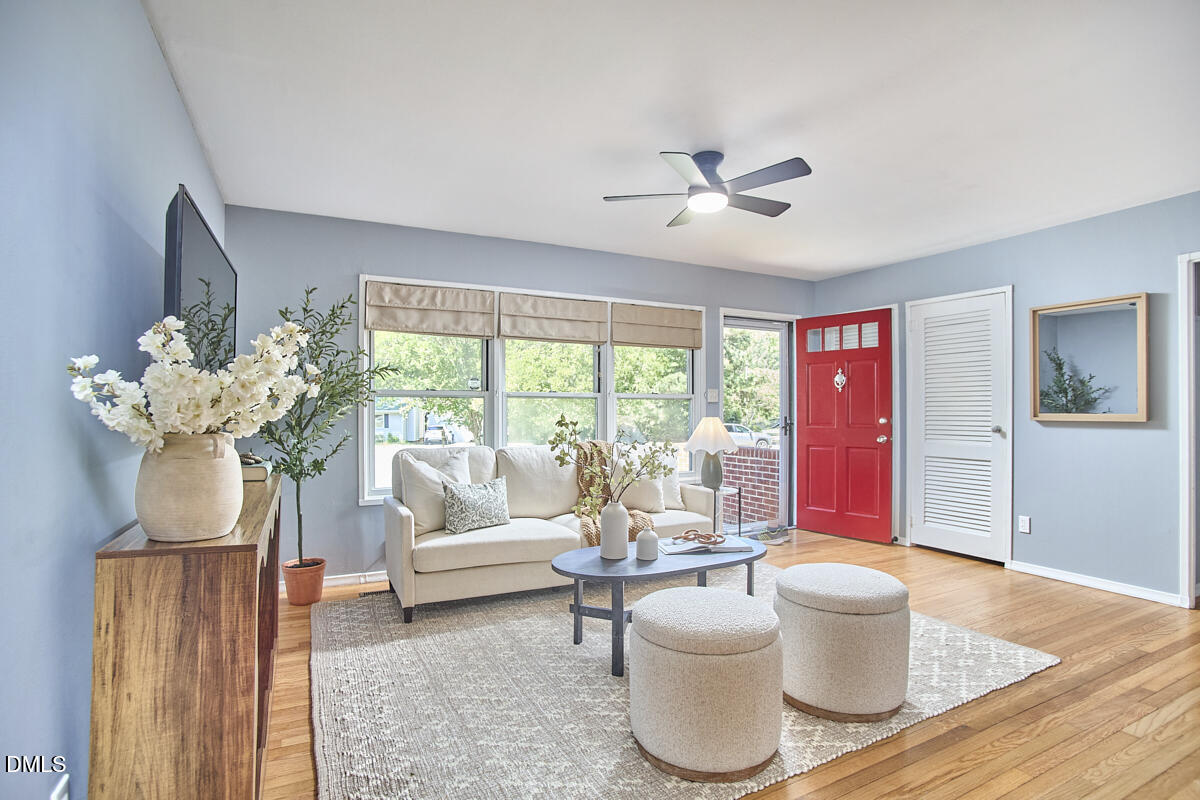 3107 Rosebriar Drive