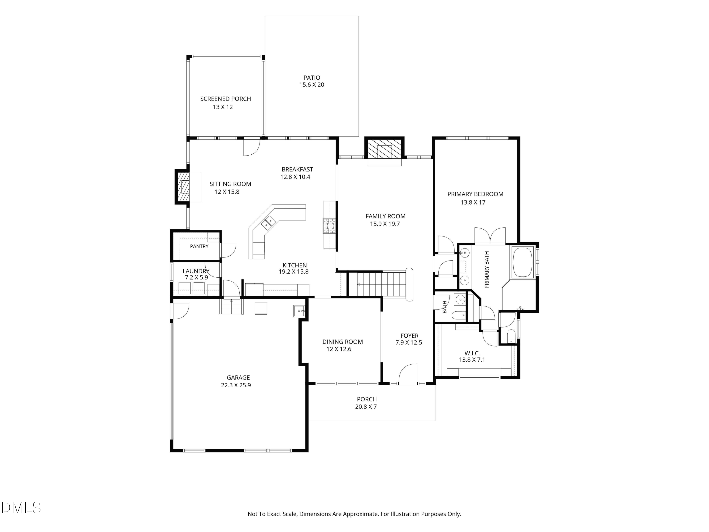 2612 Whistleberry Court