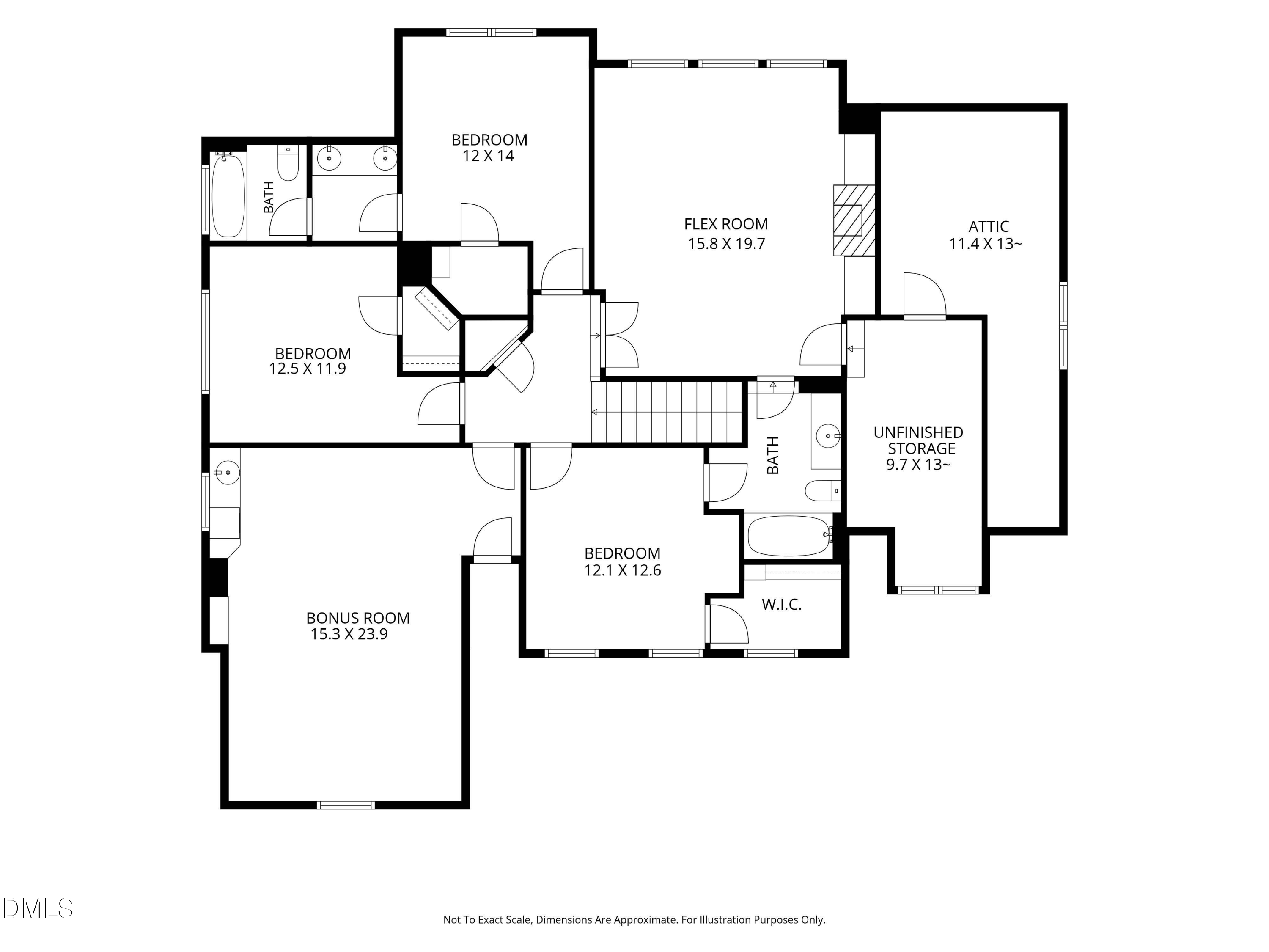 2612 Whistleberry Court