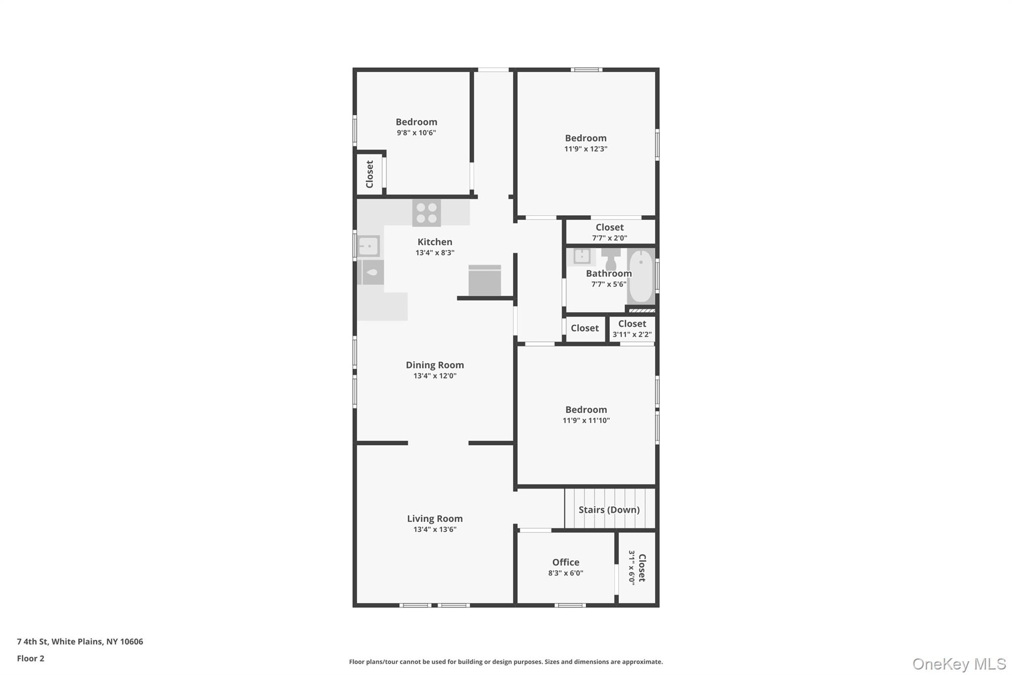 7 4th Street Unit: 2