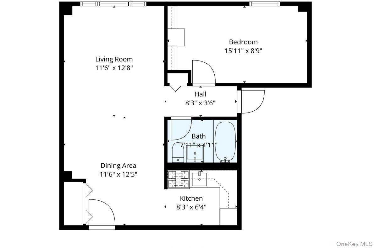 505 Central Avenue Unit: 725