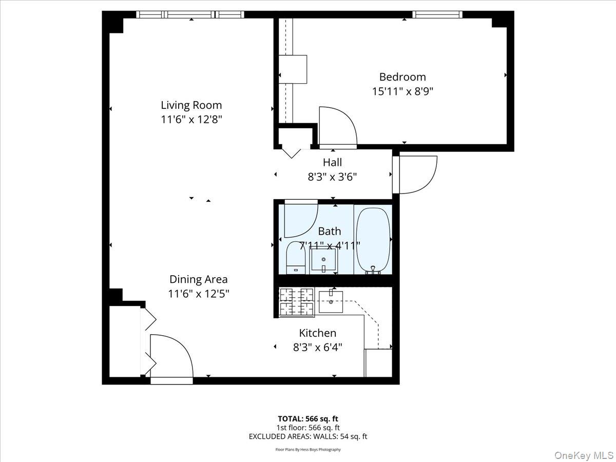 505 Central Avenue Unit: 725