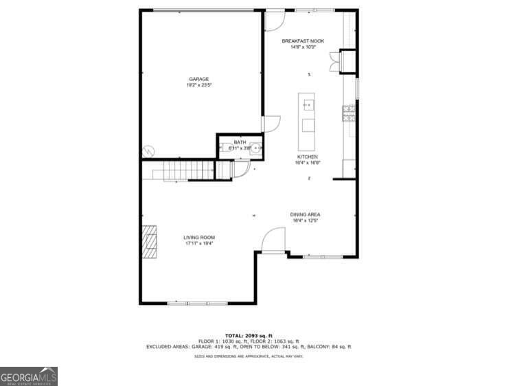1503 Bungalow Lane NW