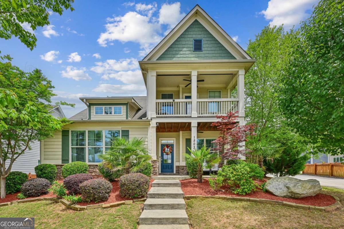 1503 Bungalow Lane NW