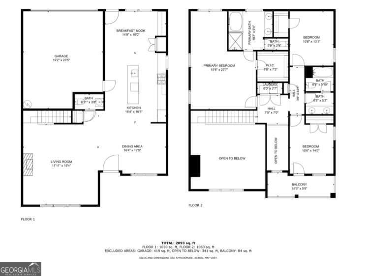 1503 Bungalow Lane NW
