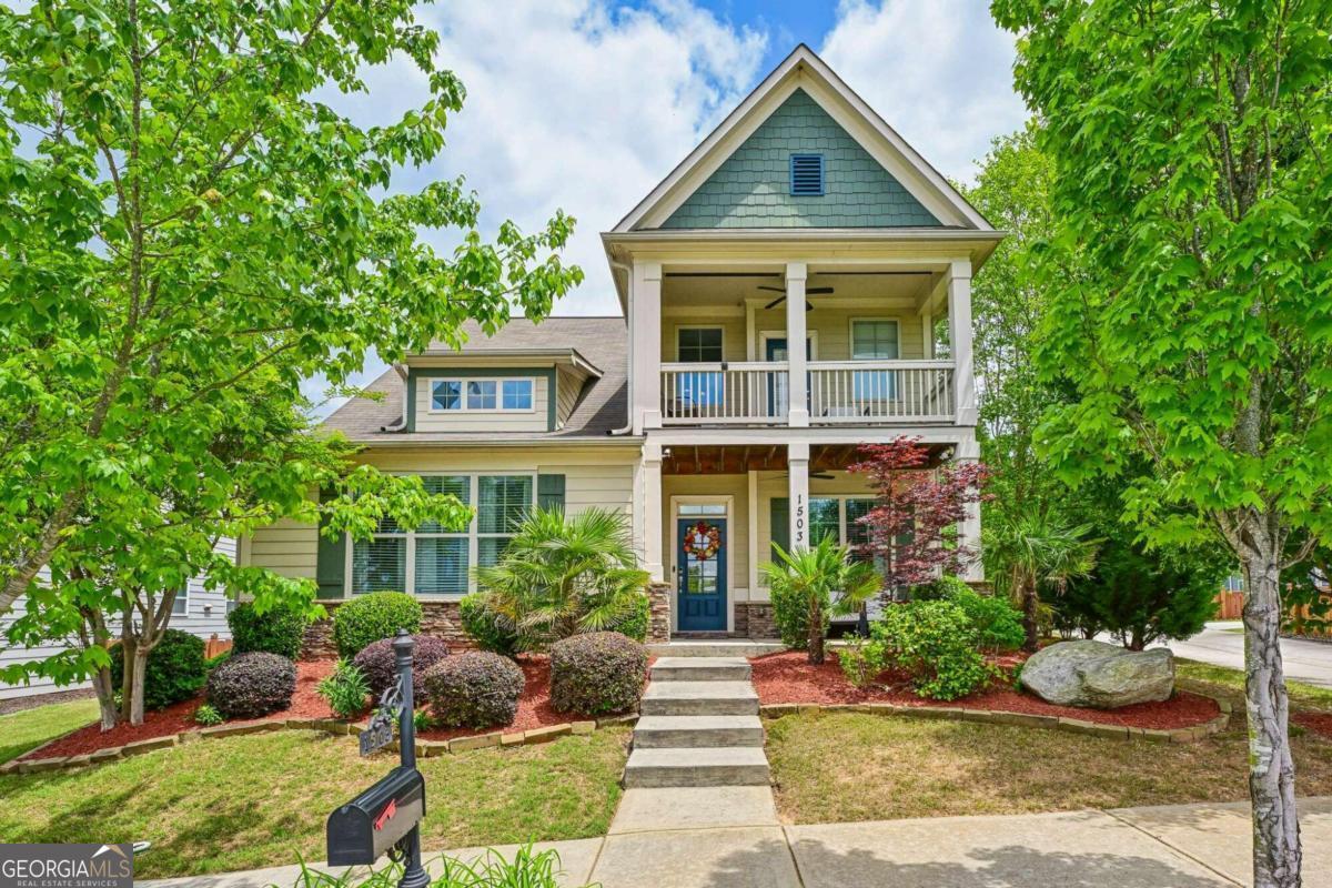 1503 Bungalow Lane NW