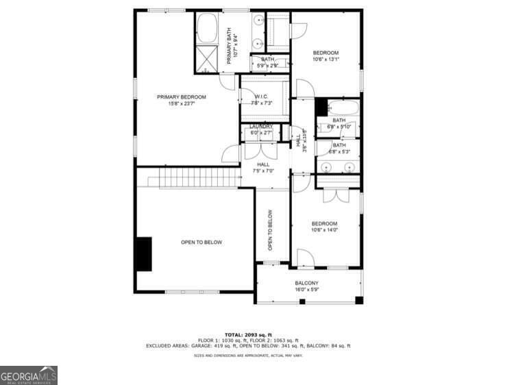 1503 Bungalow Lane NW