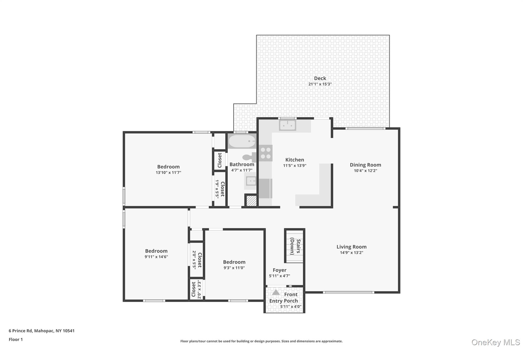 6 Prince Road