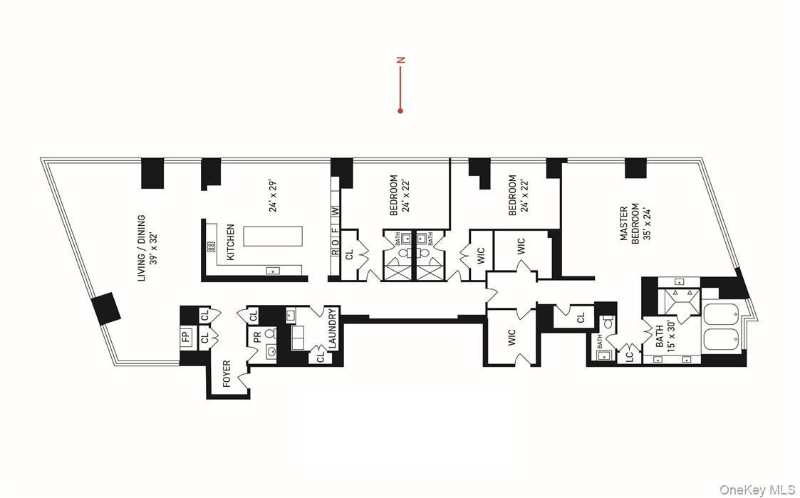 5 Renaissance Square Unit: PH40C