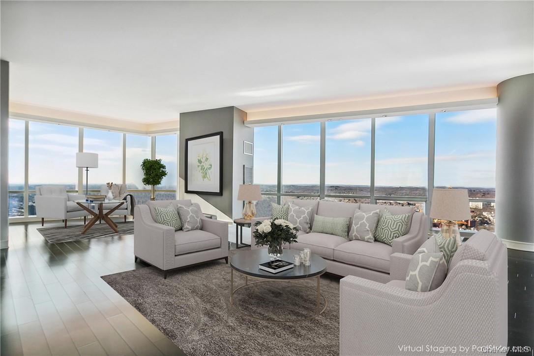 5 Renaissance Square Unit: PH40C