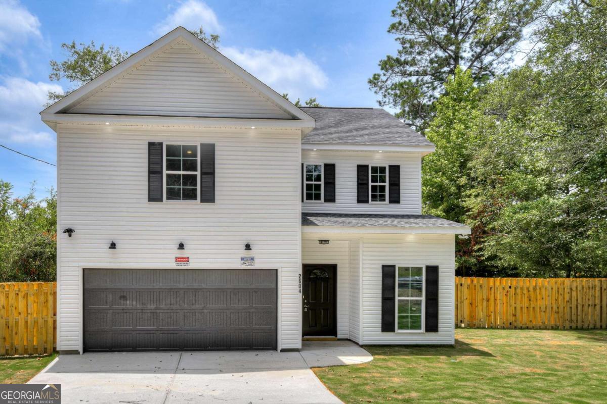 2604 Meadowbrook Drive