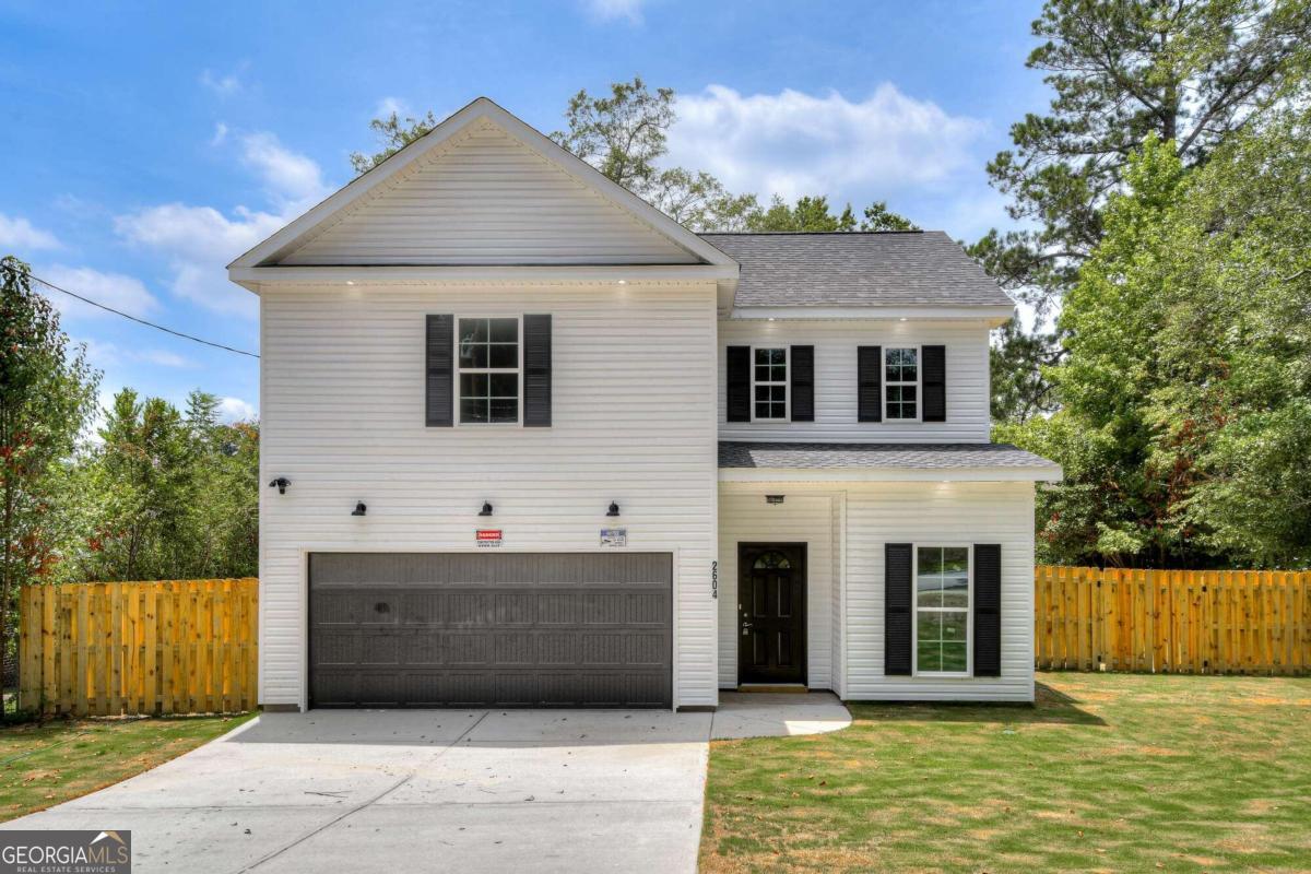 2604 Meadowbrook Drive