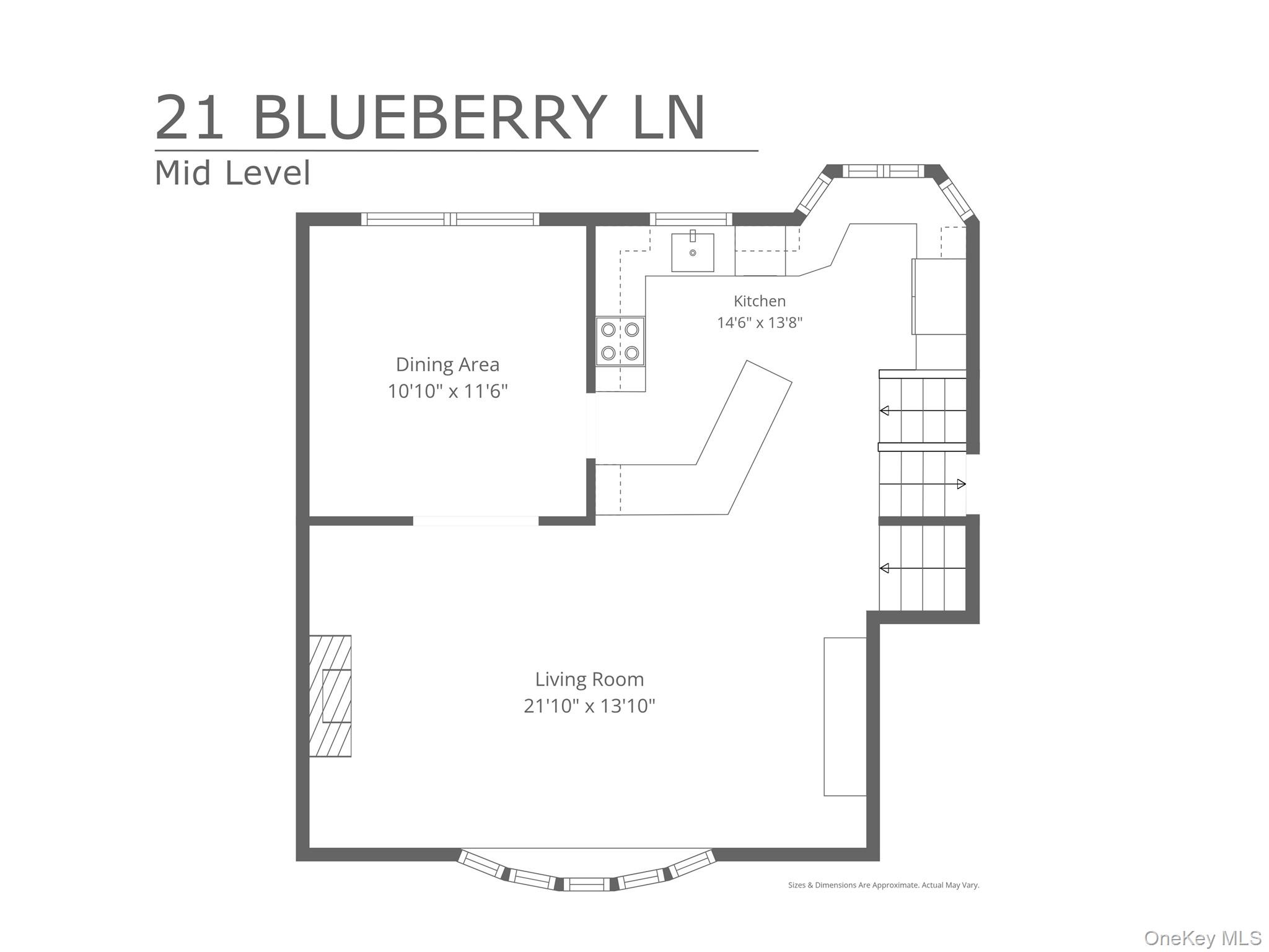 21 Blueberry Lane