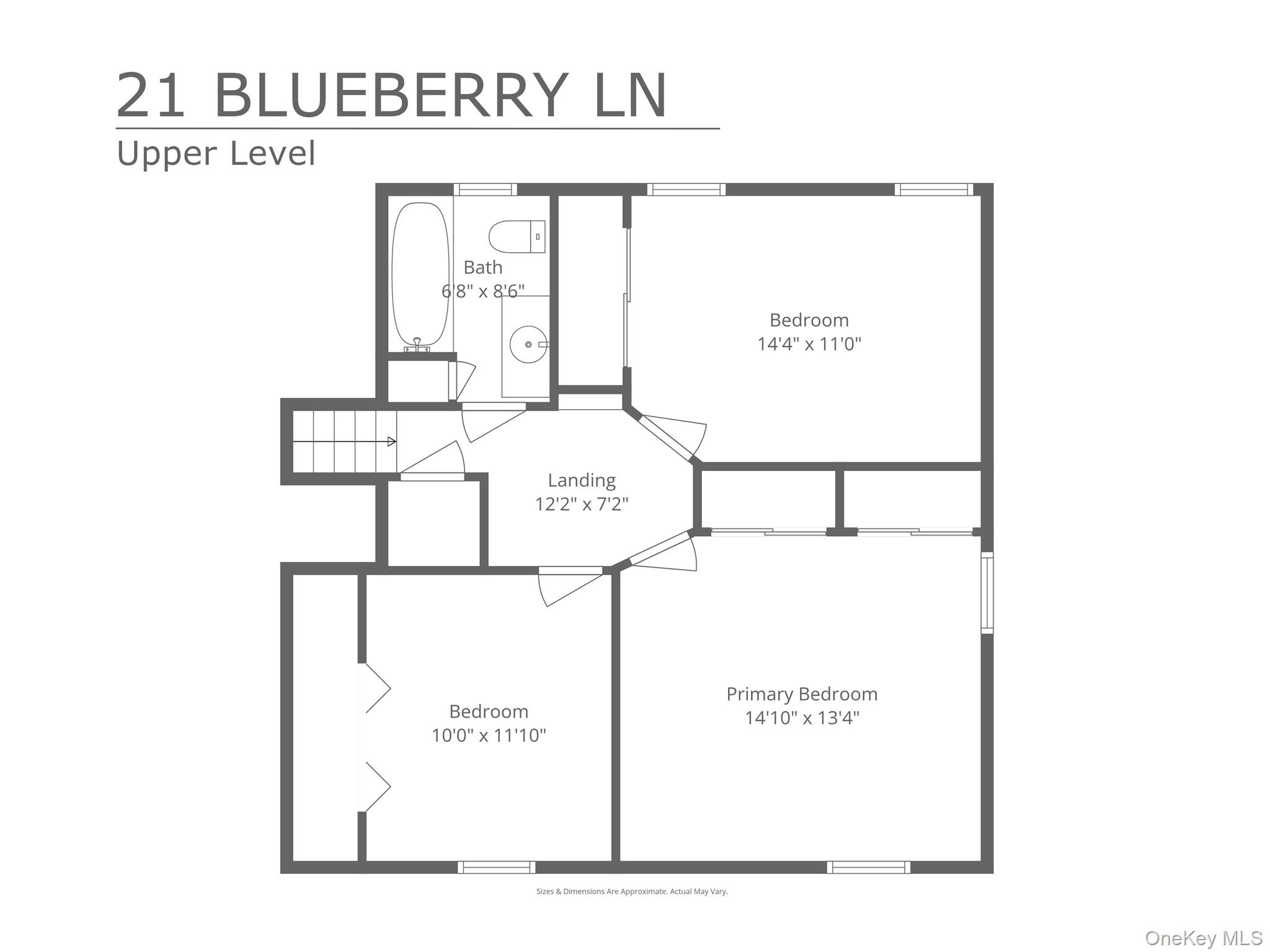 21 Blueberry Lane