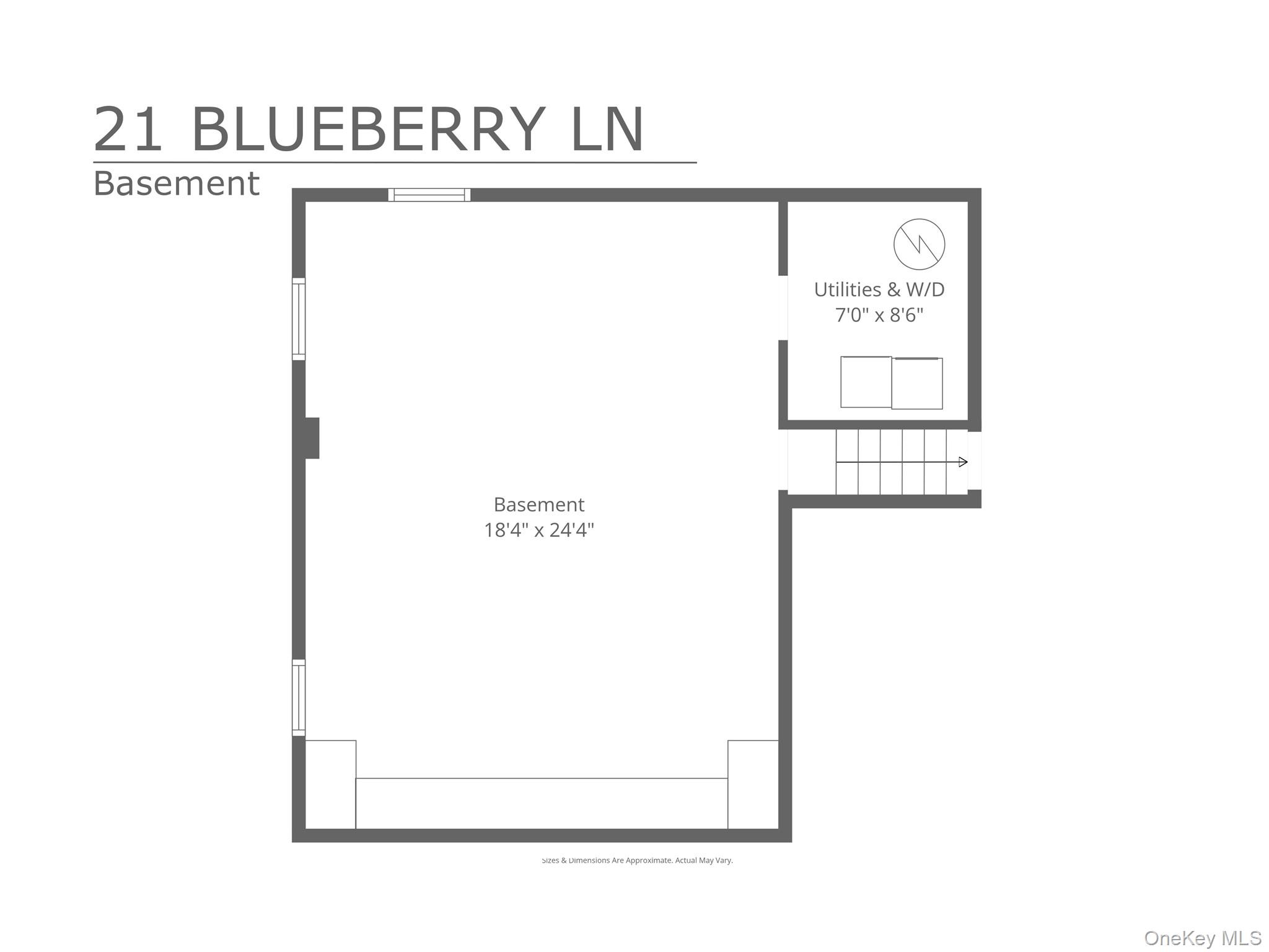 21 Blueberry Lane