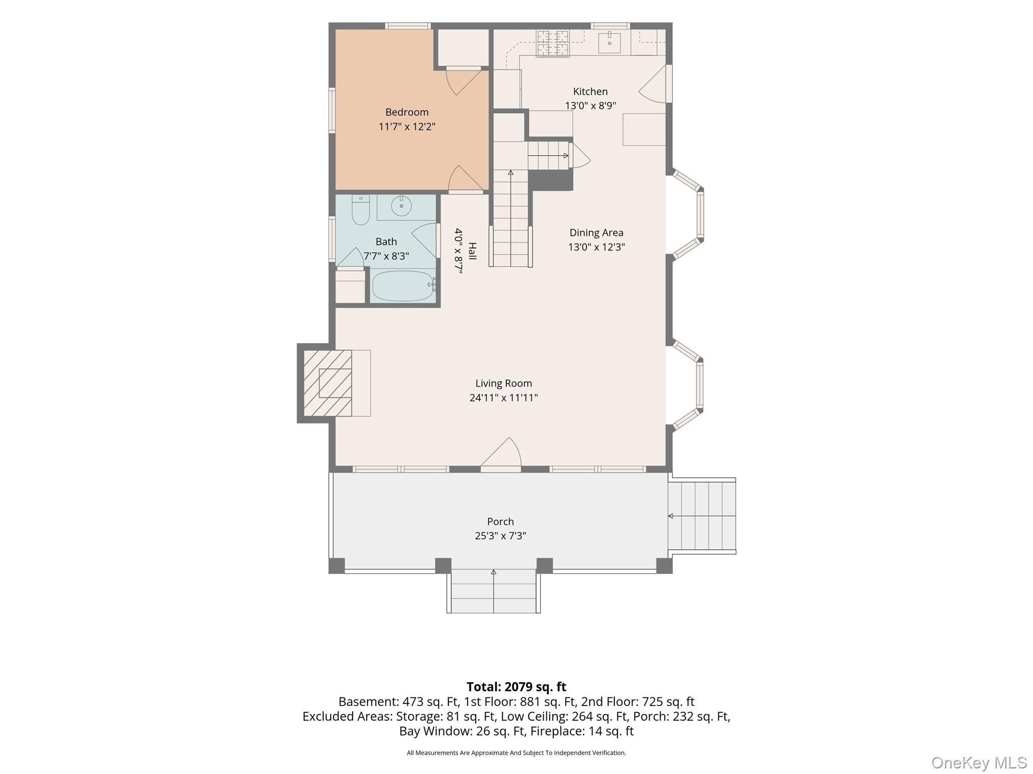 26 Gedney Terrace