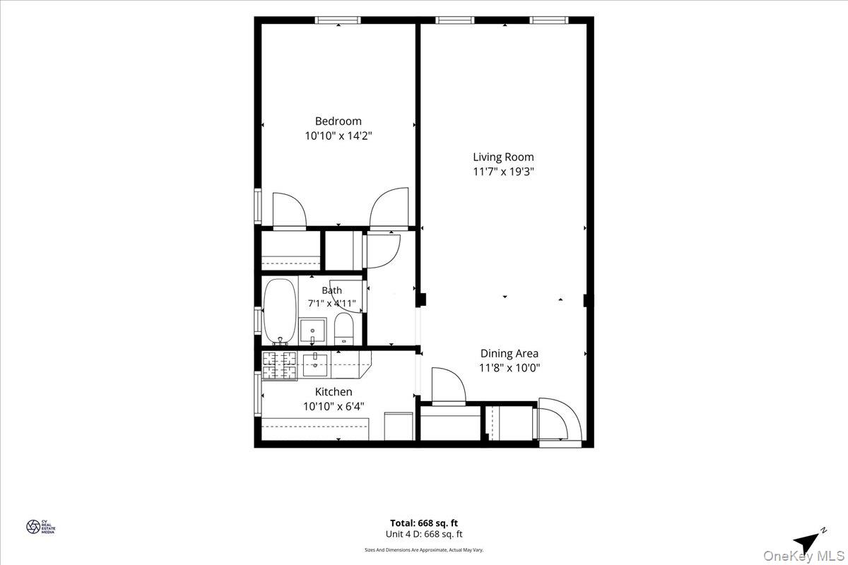 821 Bronx River Road Unit: 4D