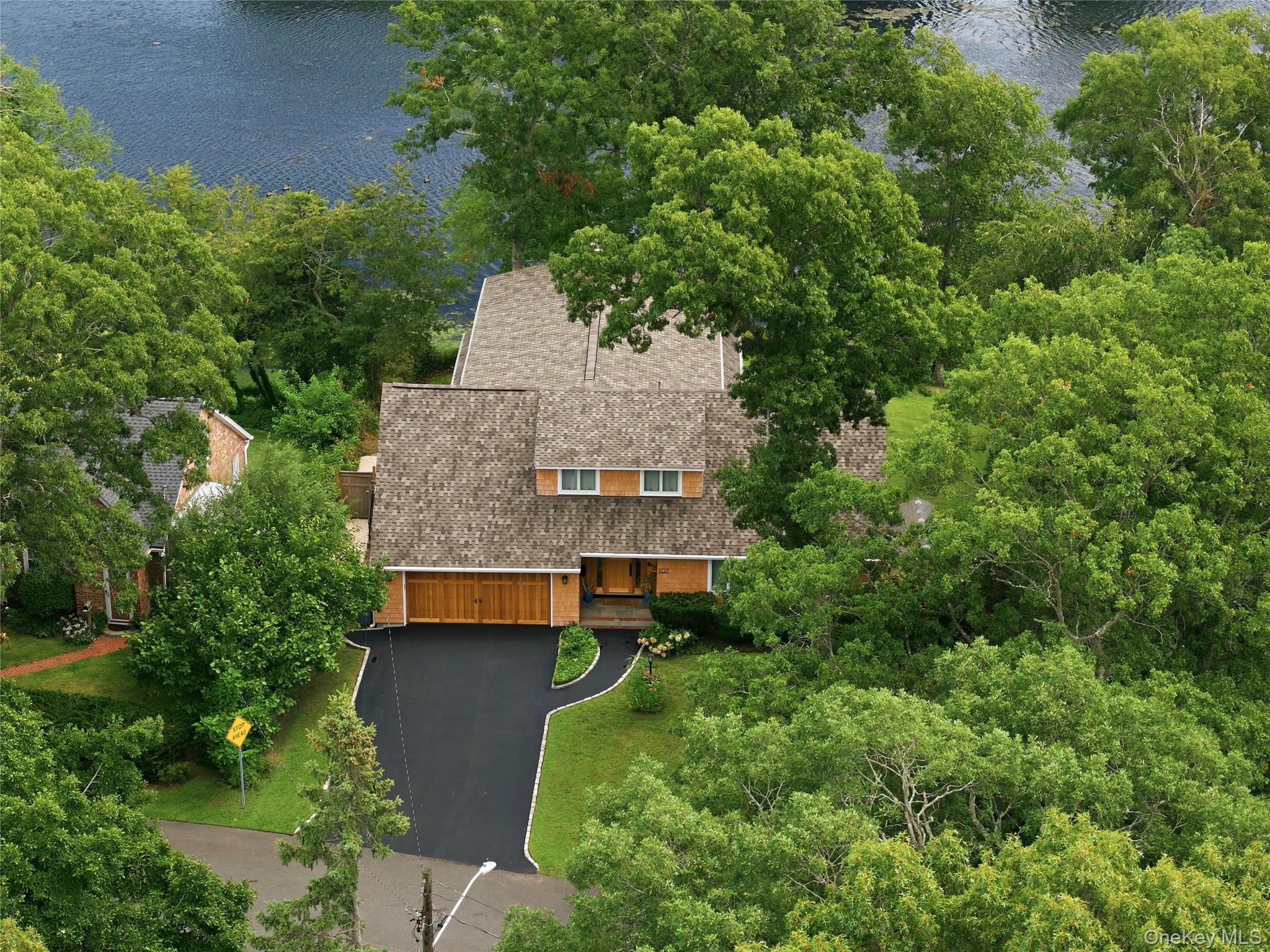 107 Lake Shore Drive