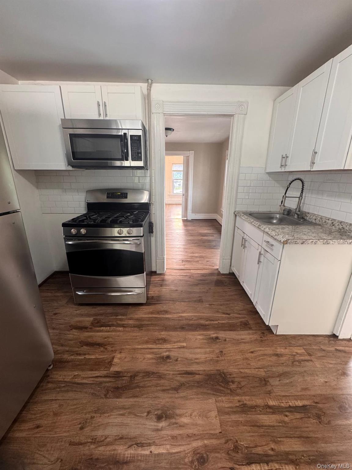 215 N Hamilton Street Unit: 2