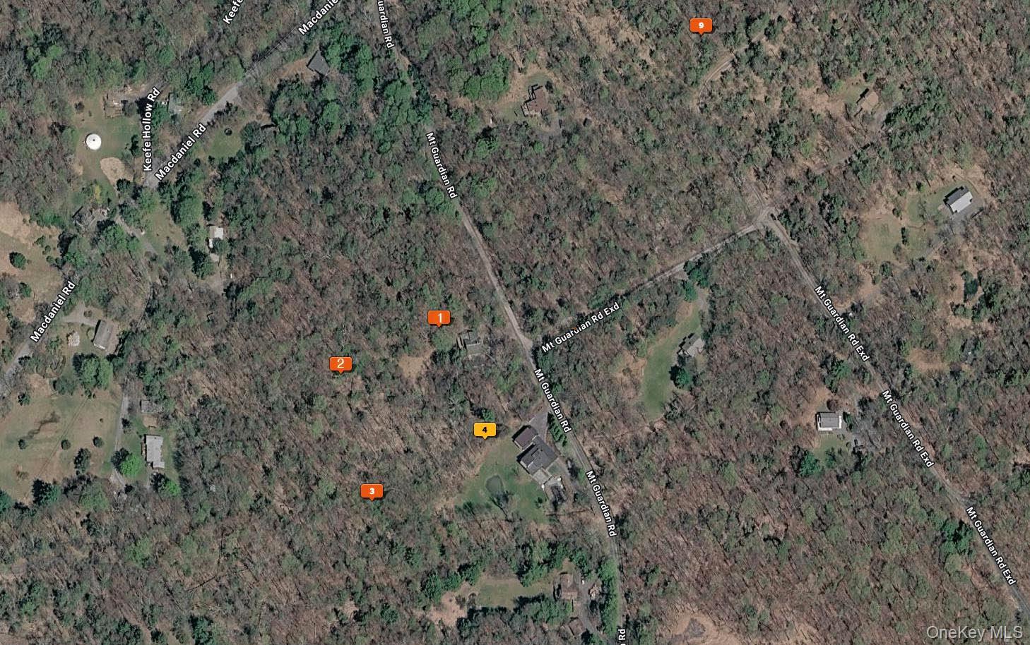 Lot 6 Mt Guardian Road