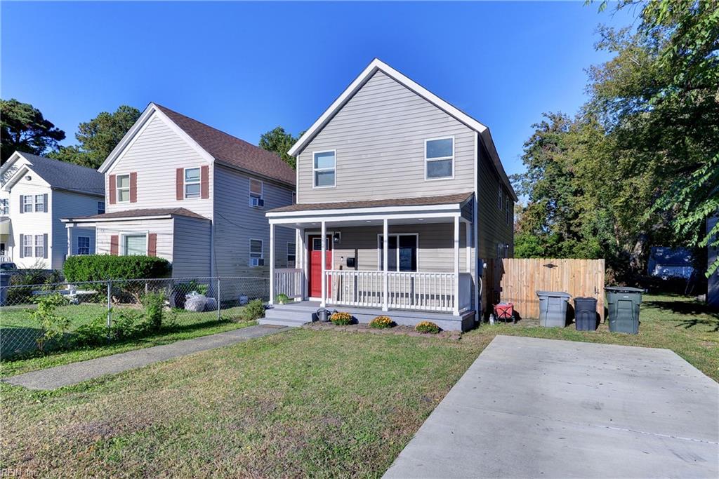 362 Wakefield AVE