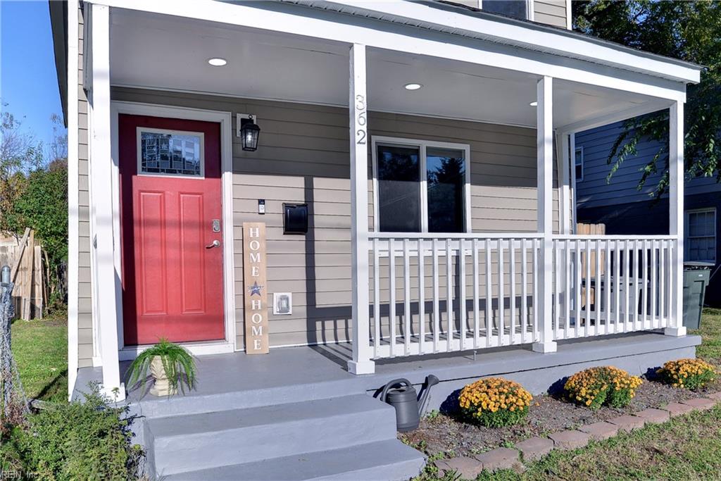 362 Wakefield AVE