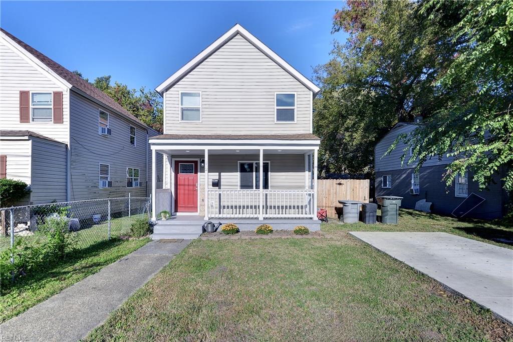 362 Wakefield AVE