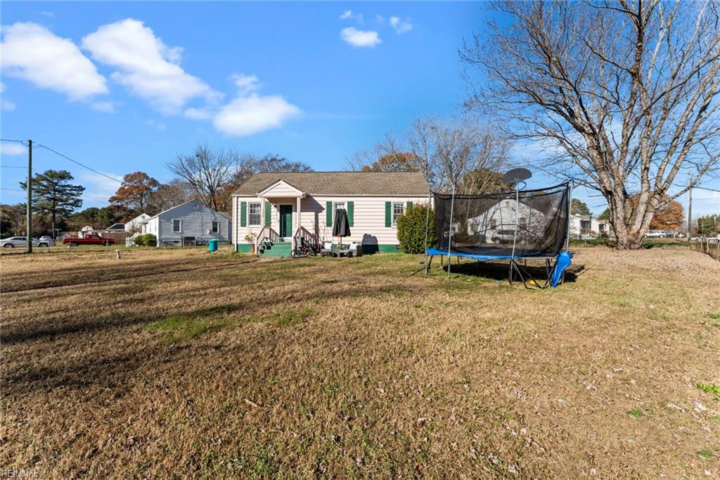 500 Fillmore DR