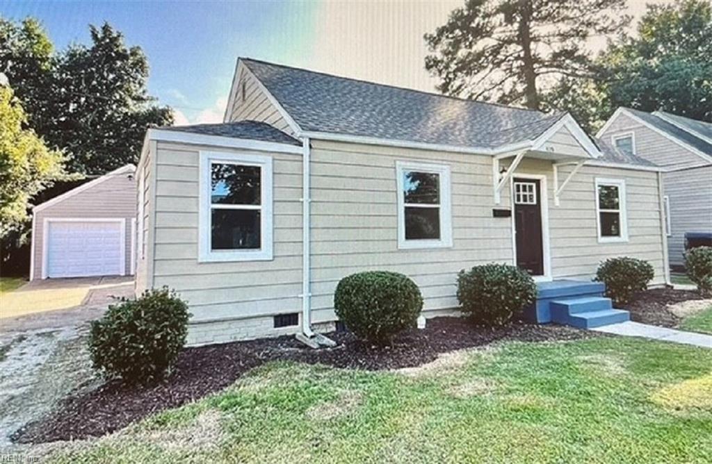 419 W Little Creek RD