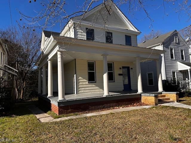 634 Florida AVE