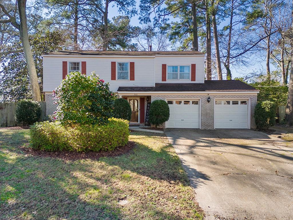3521 Sea Gull RD