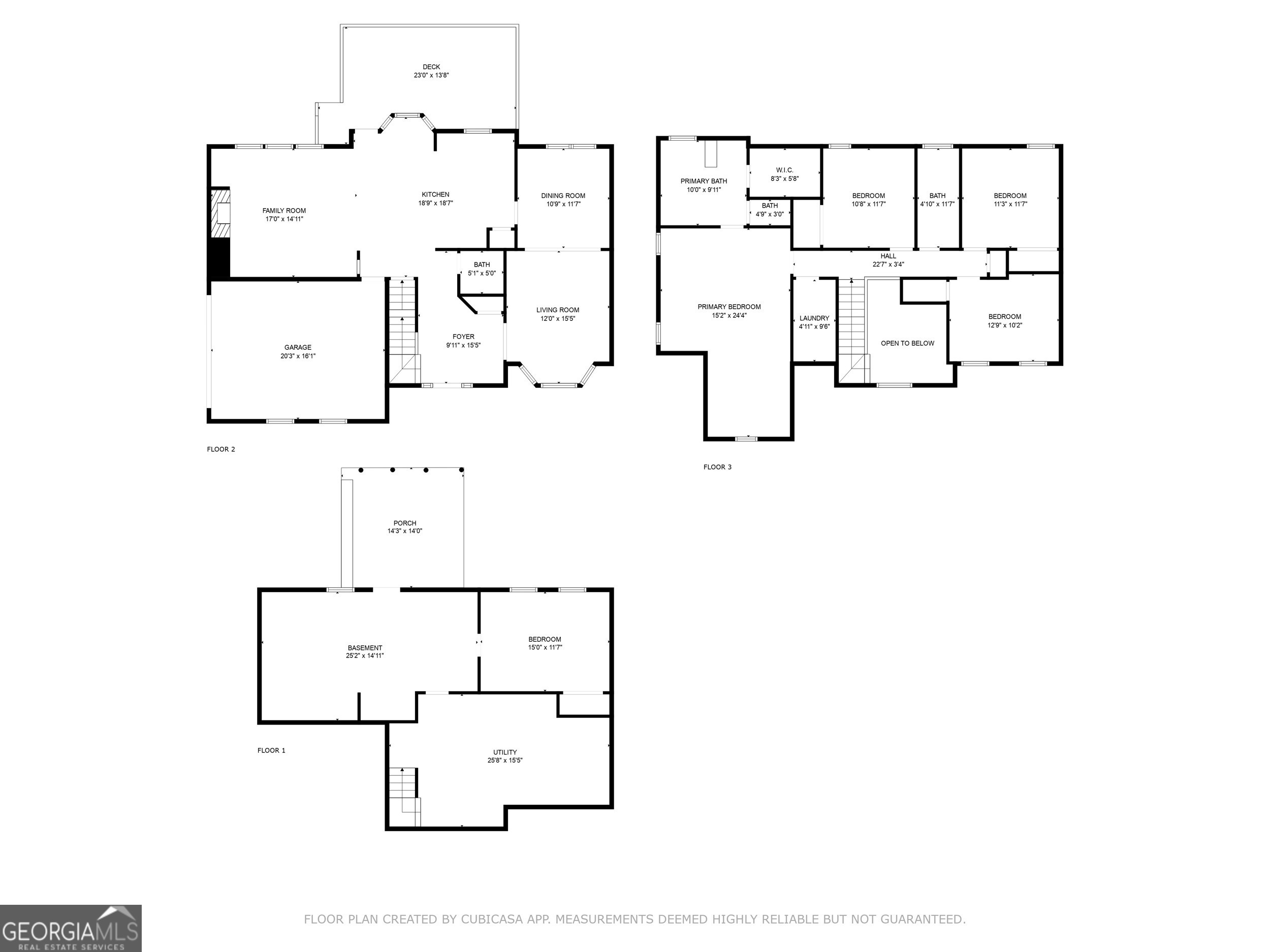 1274 Ridge Vista Court