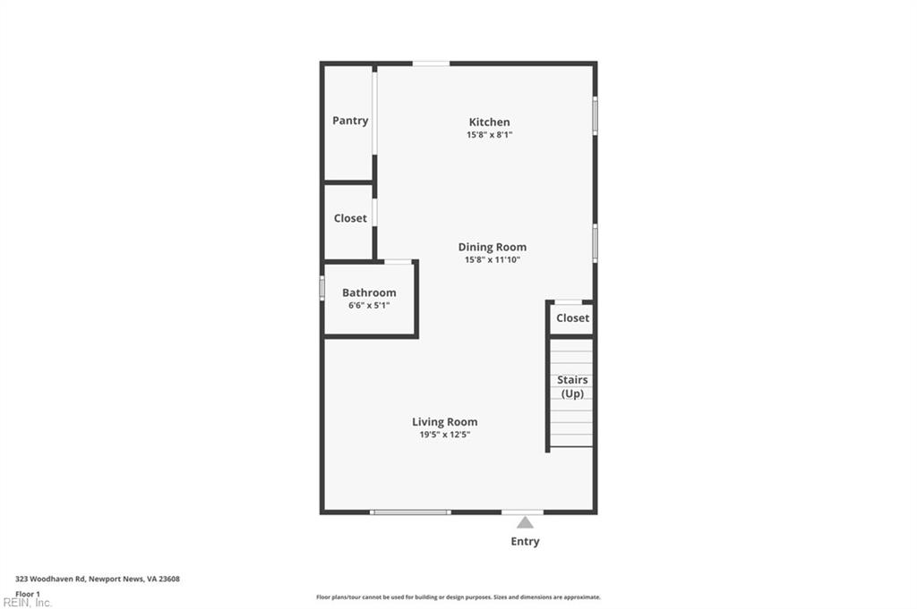323 Woodhaven RD